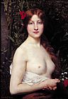 Fleurs des Champs by Jules Joseph Lefebvre